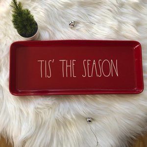 Rae Dunn | Tis’ The Season Tray